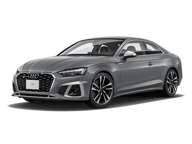 2022 Audi S5 Coupe Digital Showroom | Audi Annapolis